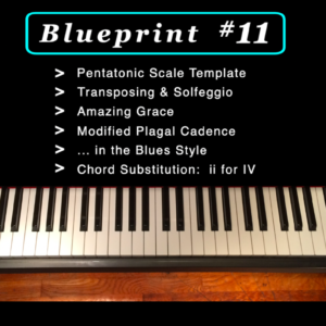 Blueprint #11