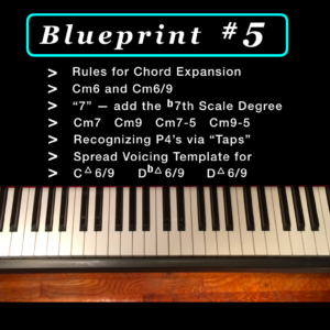 Blueprint #5