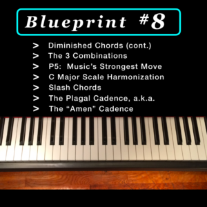 Blueprint #8