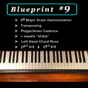 Blueprint #9